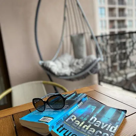 Apartamento Royal Premium