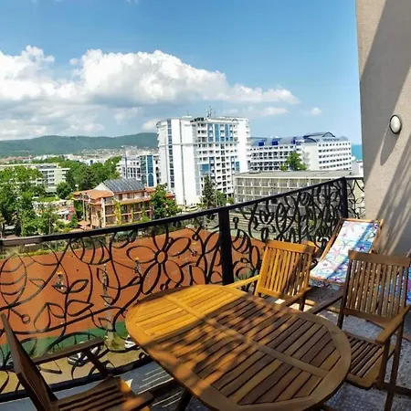 Apartamento Royal Premium *