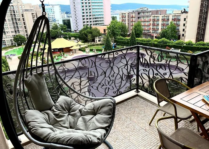 Royal Premium Апартамент Слънчев бряг