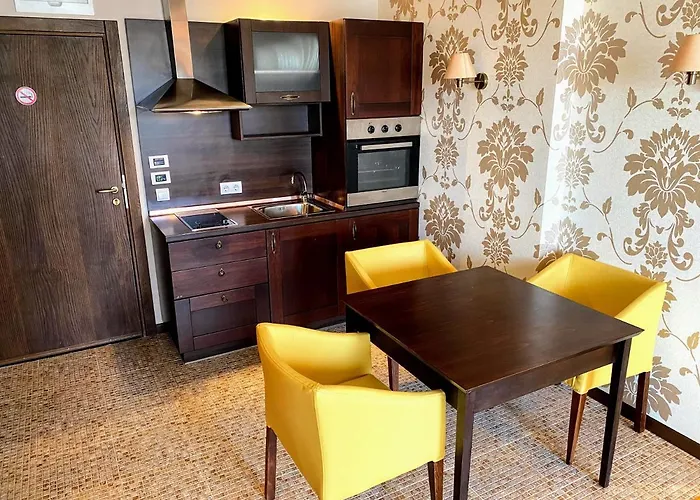 Royal Premium Apartman Napospart