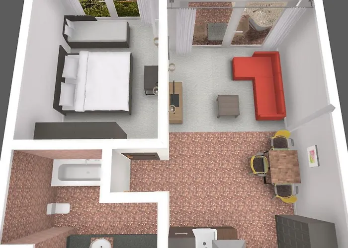 Royal Premium Apartman Napospart