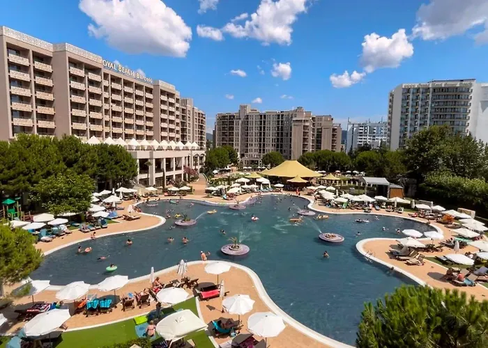 Royal Premium Apartman Napospart