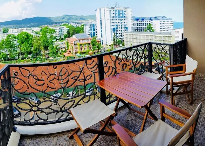 Royal Premium Apartment *